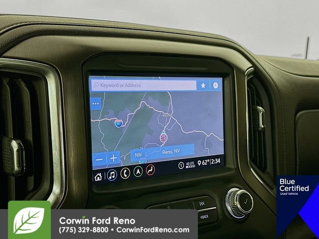 Used 2020 GMC Sierra 1500 AT4 w/ AT4 Premium Package image 19