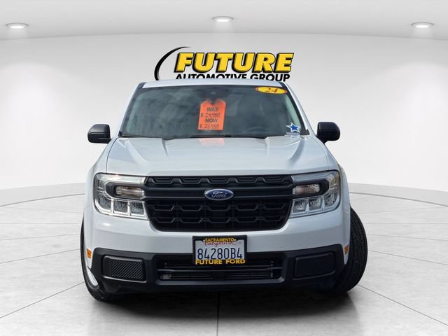 Certified 2024 Ford Maverick XL FWD image 2