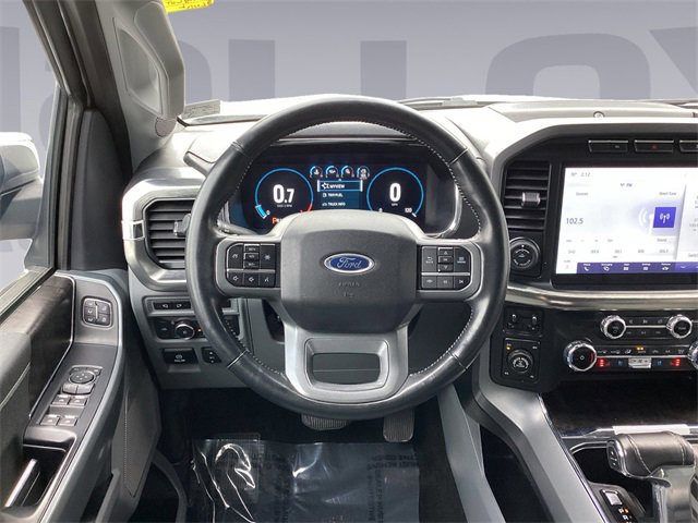 Certified 2022 Ford F150 Lariat image 13