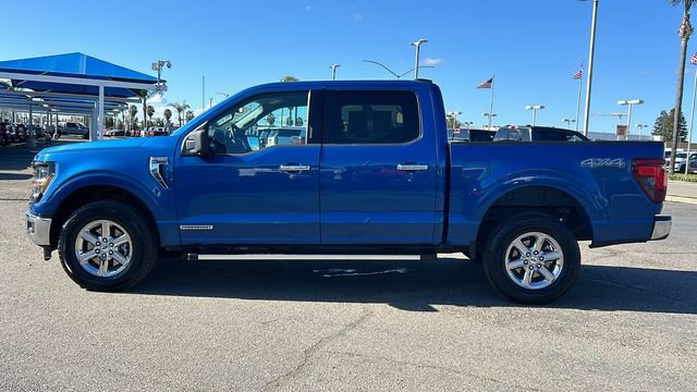 Certified 2024 Ford F150 XLT w/ Mobile Office Package image 7