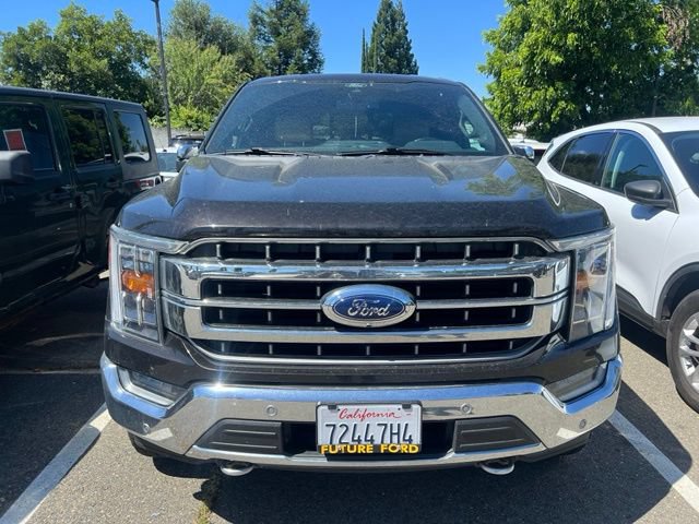 Certified 2021 Ford F150 Lariat AWD/4WD image 2