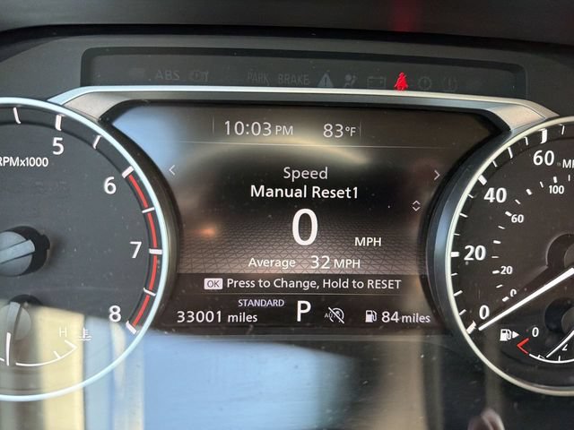Used 2025 Nissan Rogue SV FWD image 15