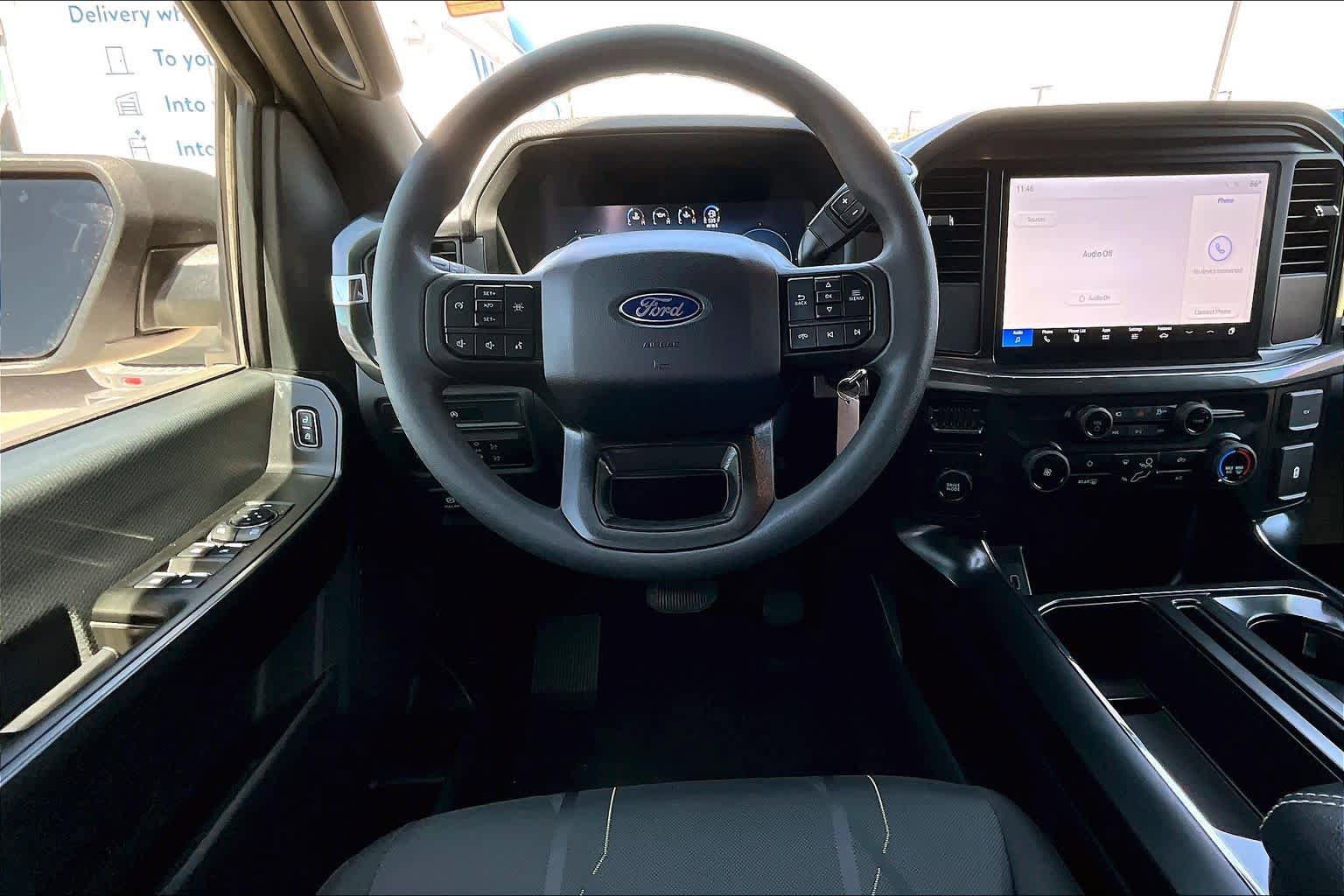 Certified 2025 Ford F150 STX w/ Equipment Group 200A RWD image 6