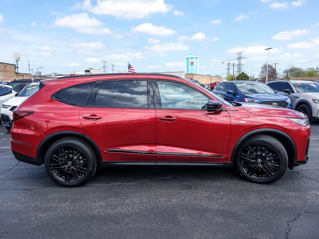 Used 2026 Acura MDX A-Spec AWD/4WD image 11