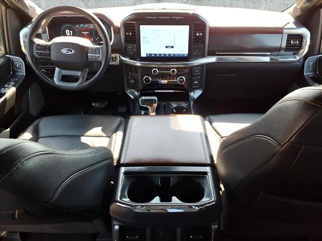 Certified 2022 Ford F150 Lariat image 14