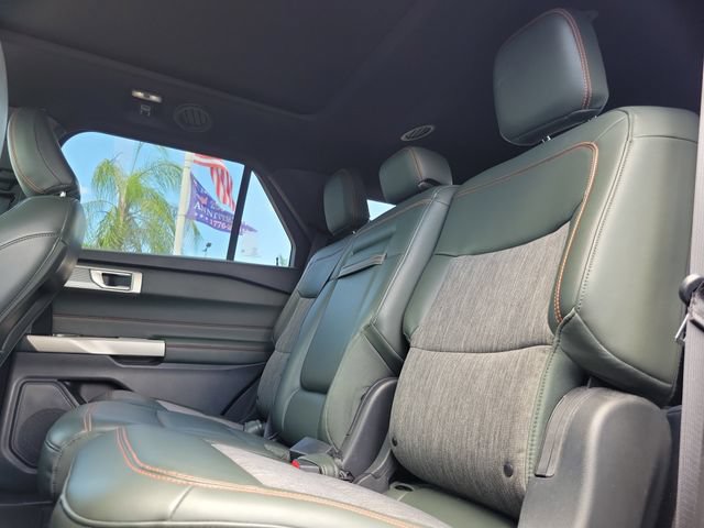 Certified 2022 Ford Explorer Timberline w/ Timberline Technology Package AWD/4WD image 11
