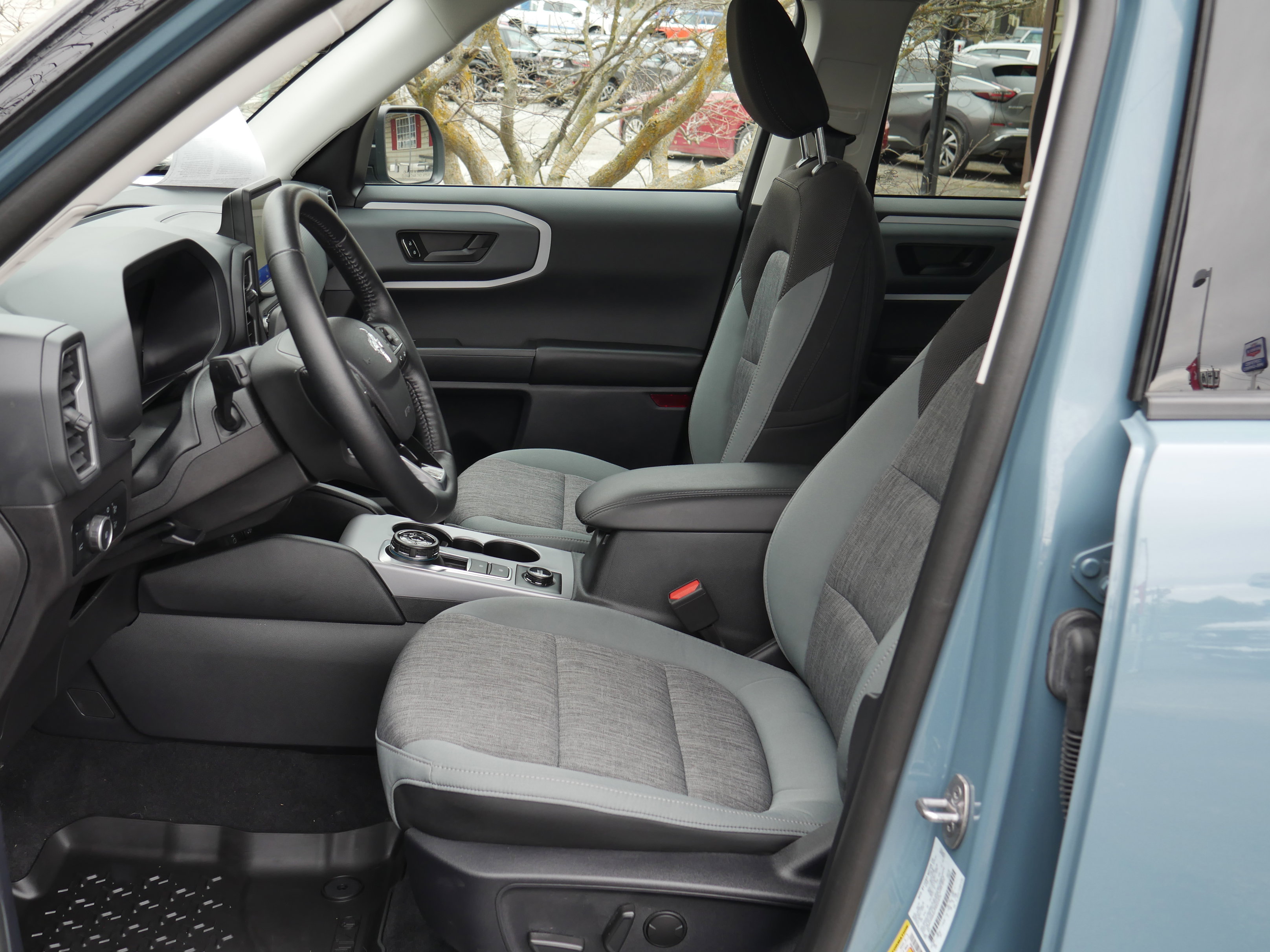 Certified 2023 Ford Bronco Sport Big Bend w/ Convenience Package image 10