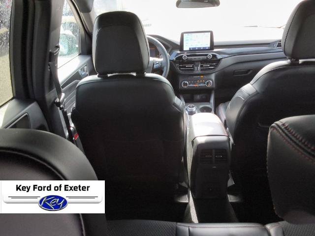 Certified 2025 Ford Escape ST-Line AWD/4WD image 14