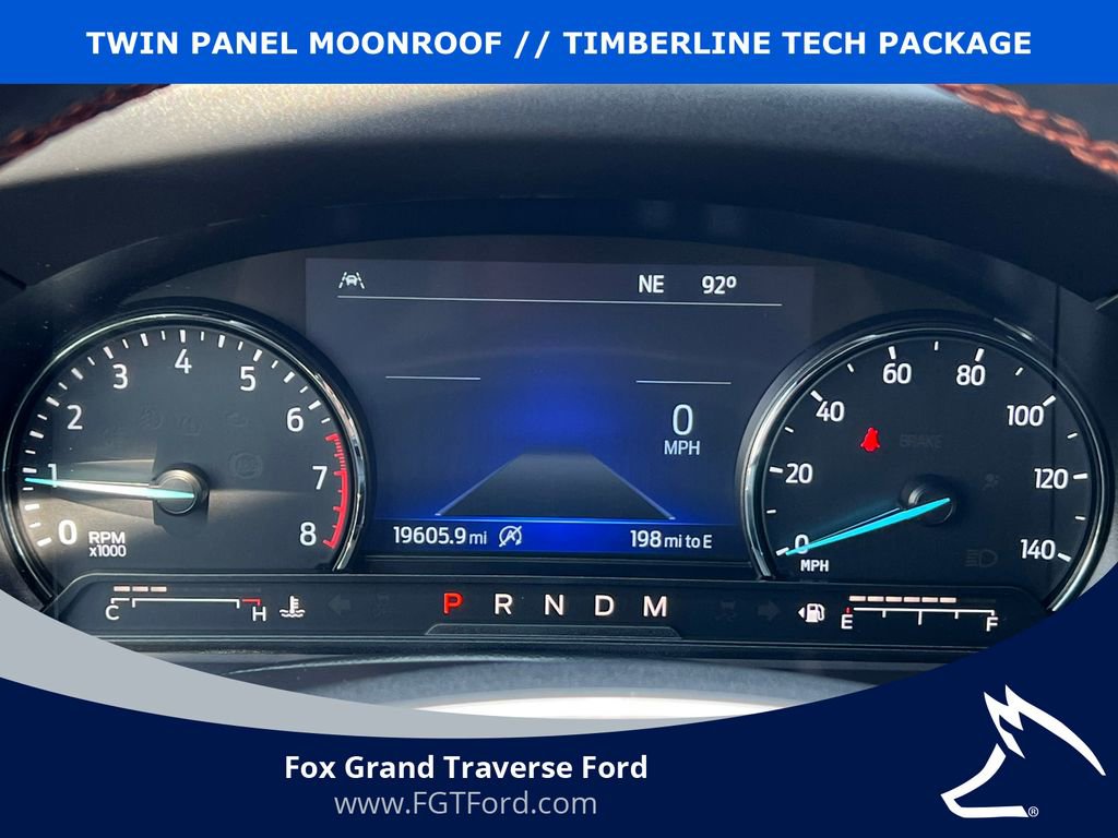Certified 2024 Ford Explorer Timberline w/ Timberline Technology Package AWD/4WD image 25