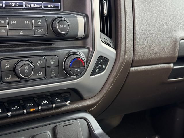 Used 2018 GMC Sierra 1500 SLT AWD/4WD image 15