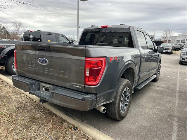 Certified 2022 Ford F150 XLT w/ Equipment Group 301A Mid image 4