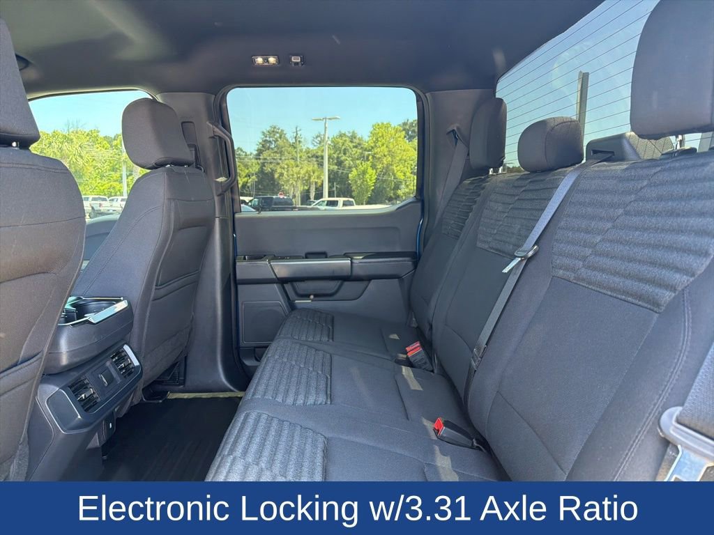 Certified 2023 Ford F150 XL w/ STX Appearance Package AWD/4WD image 13