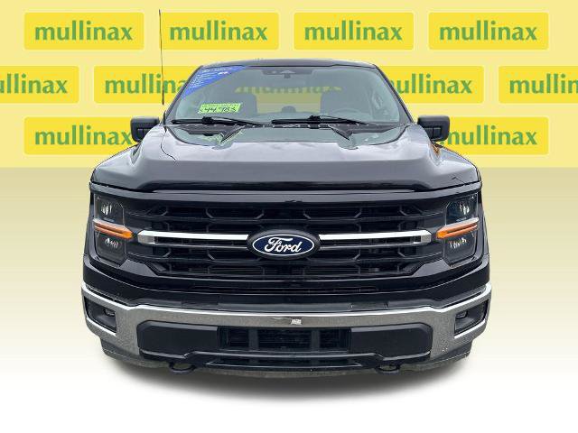 Certified 2025 Ford F150 XLT w/ Equipment Group 301A Standard AWD/4WD image 16