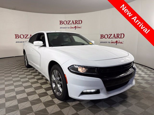 Used 2022 Dodge Charger SXT w/ Cold Weather Package AWD/4WD image 1