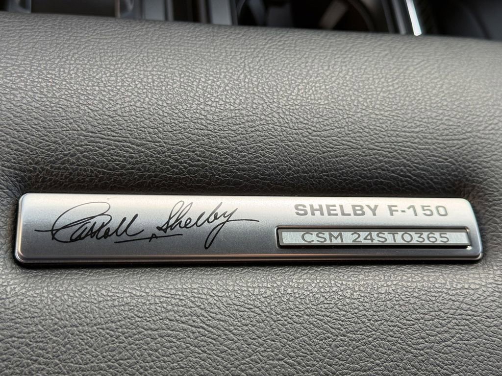 Certified 2024 Ford F150 Lariat w/ Equipment Group 502A High image 27