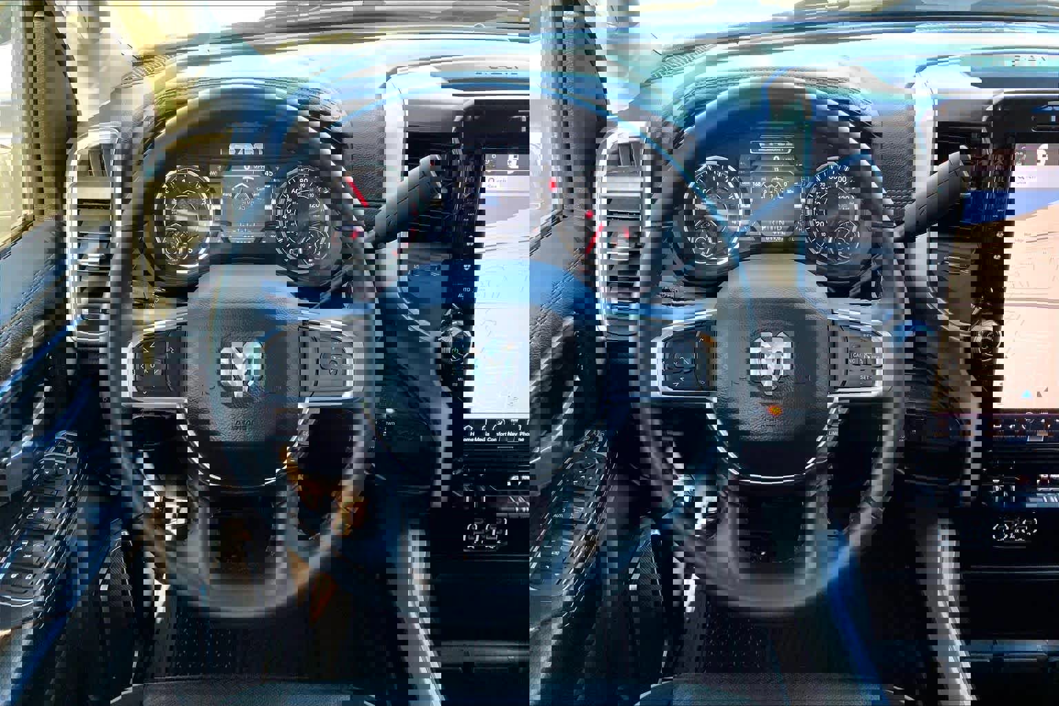 Used 2024 RAM 2500 Laramie w/ Protection Group image 7