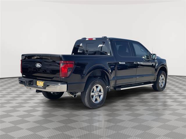 Certified 2024 Ford F150 XLT w/ Equipment Group 302A MID AWD/4WD image 7