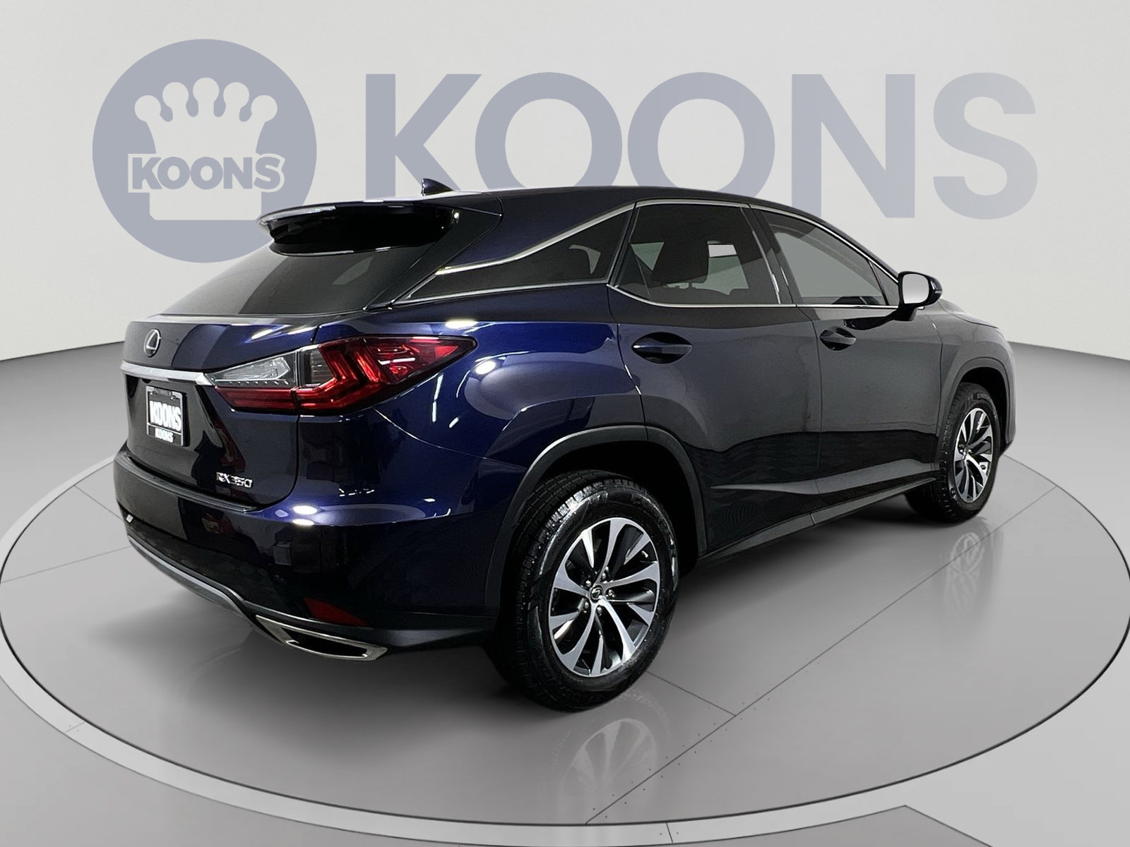 Used 2021 Lexus RX 350 FWD w/ Accessory Package image 11