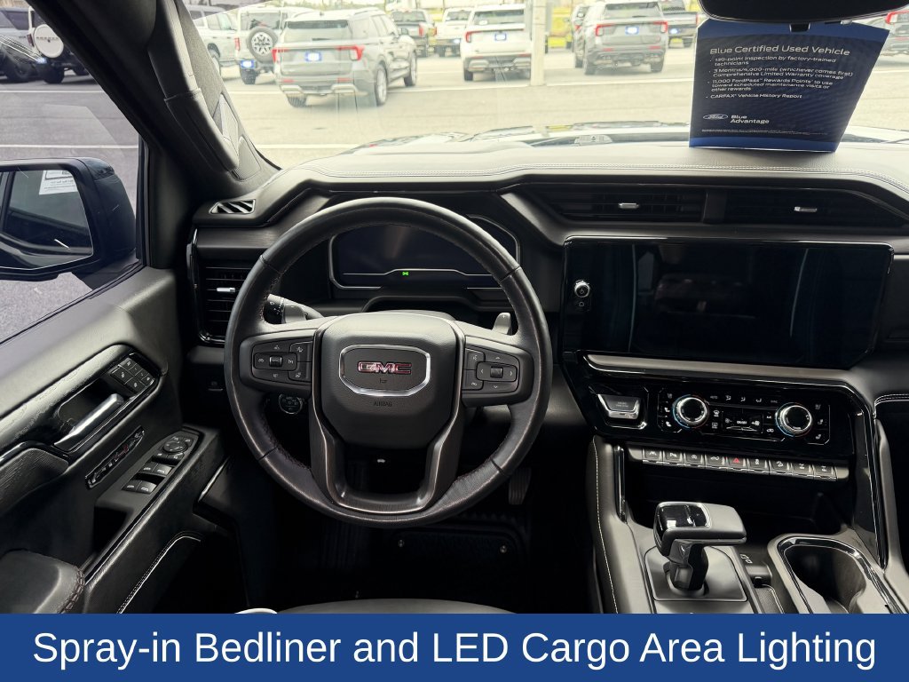 Used 2023 GMC Sierra 1500 AT4X AWD/4WD image 15