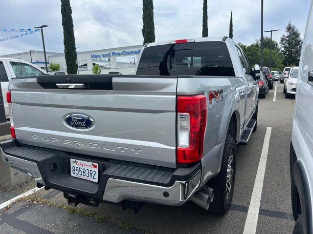 Certified 2019 Ford F250 Lariat w/ Lariat Value Package AWD/4WD image 11