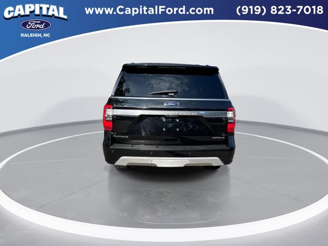 Certified 2021 Ford Expedition Platinum AWD/4WD image 7