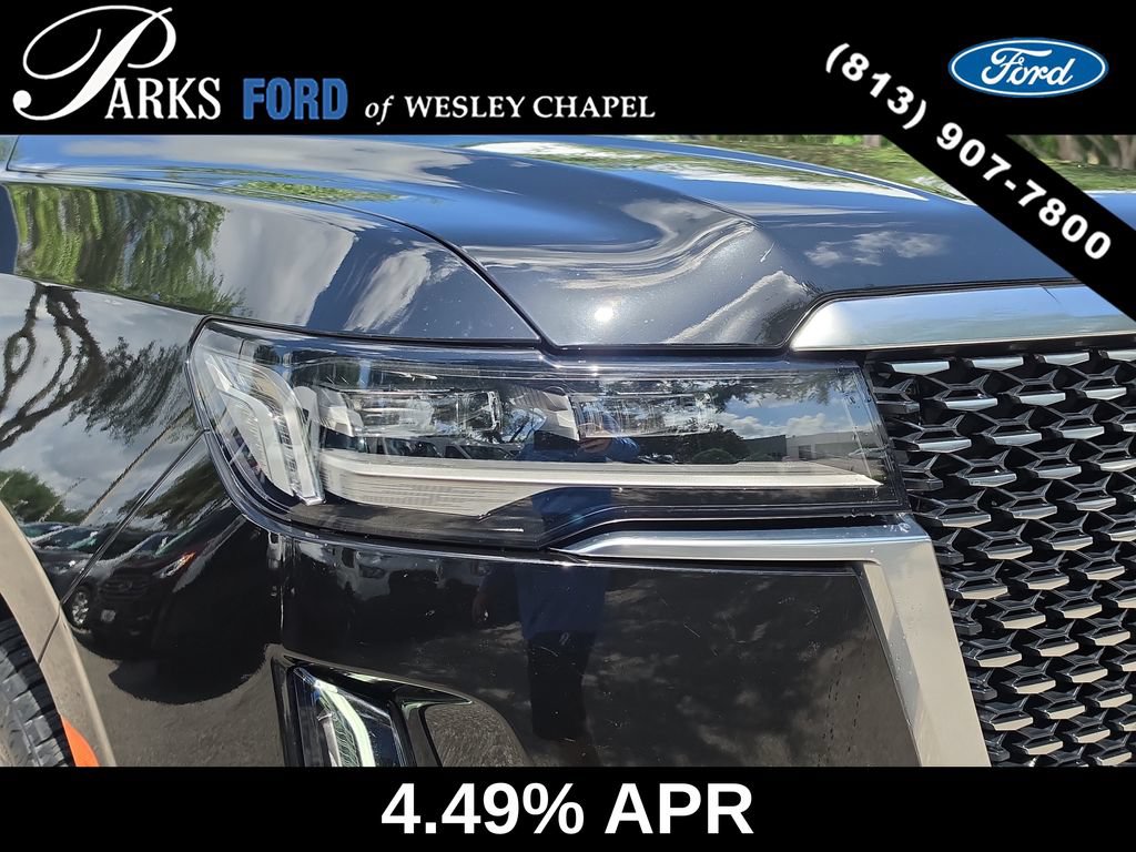 Used 2021 Cadillac Escalade Premium Luxury RWD image 6