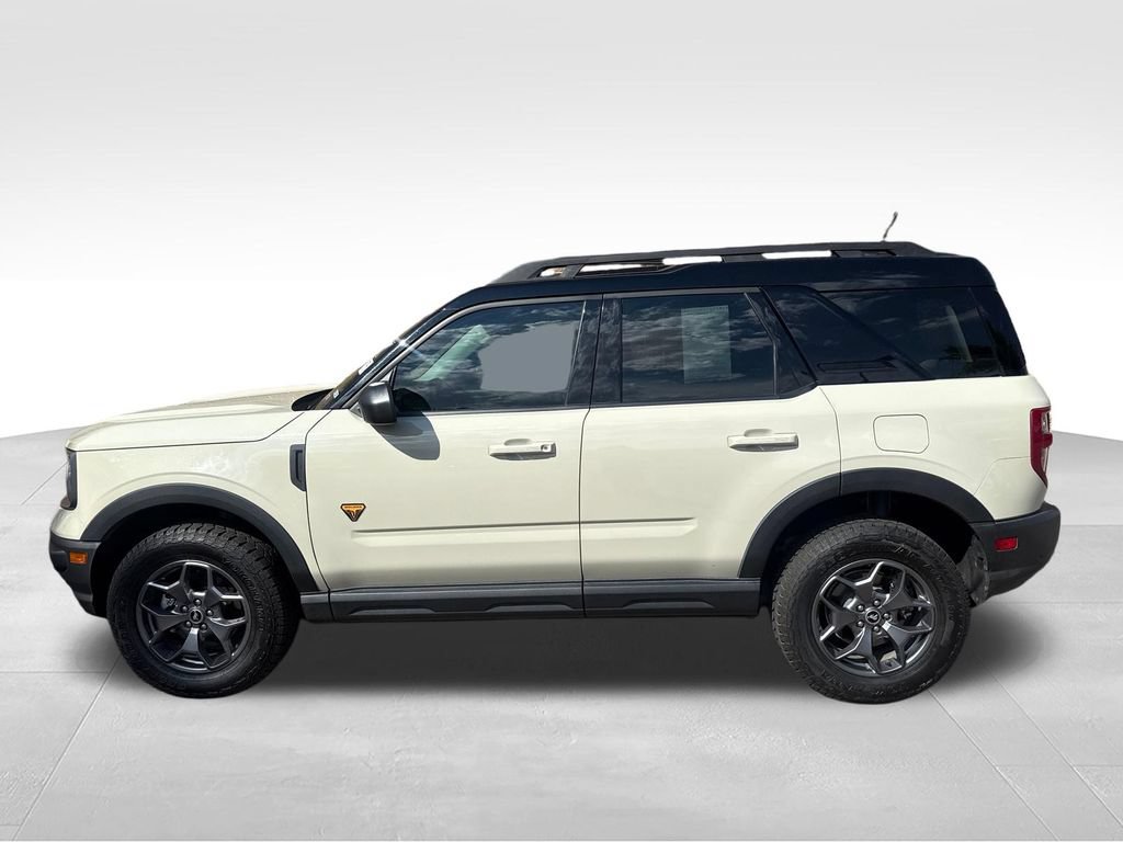 Certified 2024 Ford Bronco Sport Badlands w/ Premium Package AWD/4WD image 6