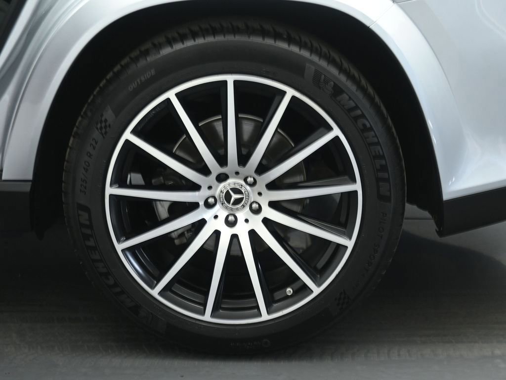 Used 2022 Mercedes-Benz GLS 450 4MATIC image 51