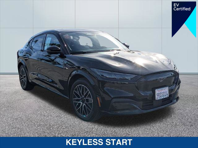 Certified 2024 Ford Mustang Mach-E Premium image 1