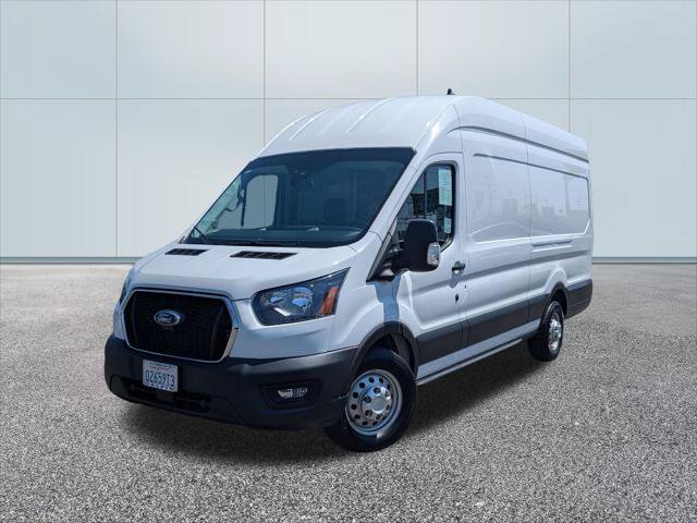 Certified 2023 Ford Transit 250 148 High Roof Extended AWD w/ Load Area Protection Package