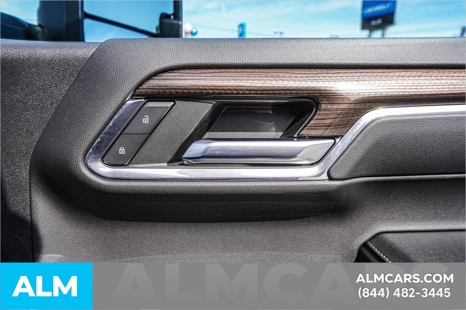 Used 2024 Chevrolet Silverado 1500 RST w/ Max Trailering Package image 48