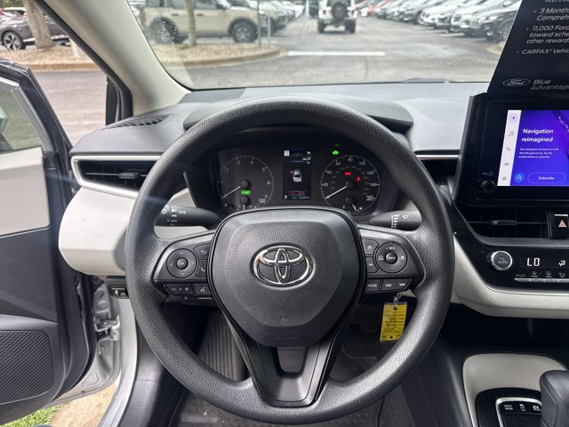 Used 2023 Toyota Corolla LE FWD image 22