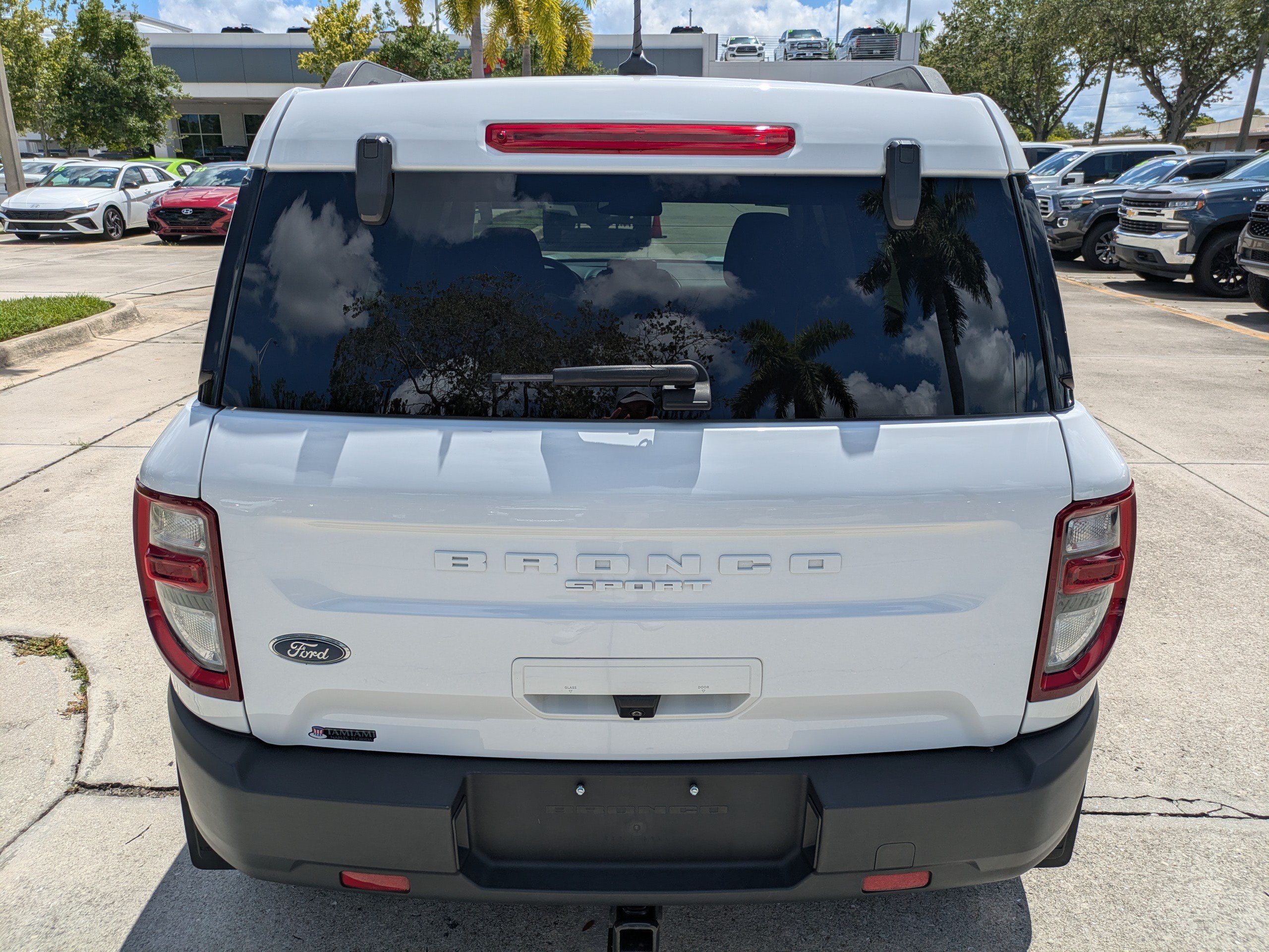 Certified 2021 Ford Bronco Sport Big Bend AWD/4WD image 5