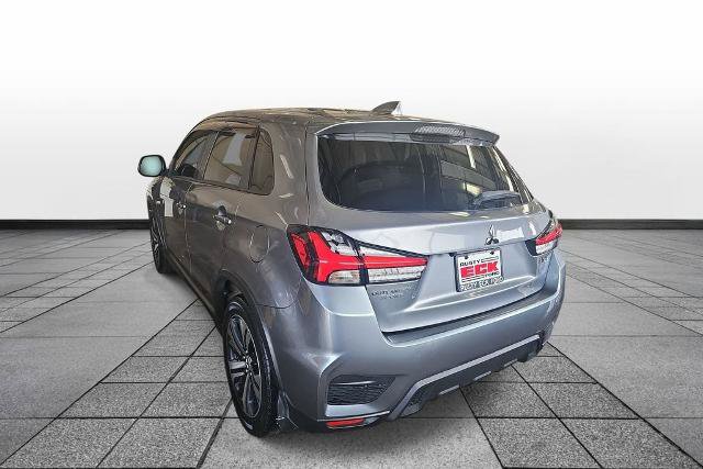 Used 2024 Mitsubishi Outlander Sport ES AWD/4WD image 7