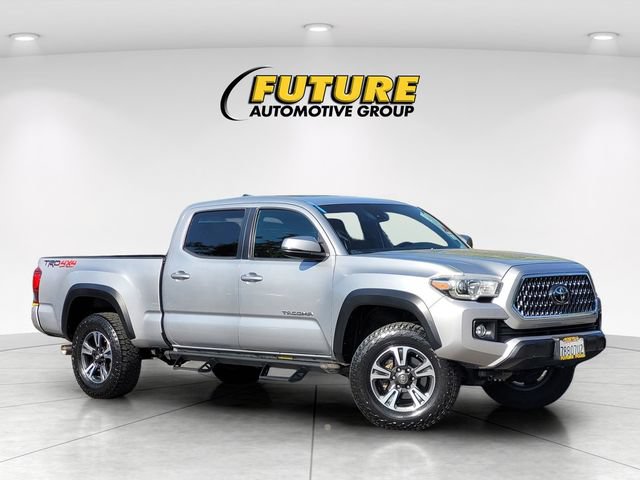 Used 2019 Toyota Tacoma TRD Off-Road AWD/4WD video 1