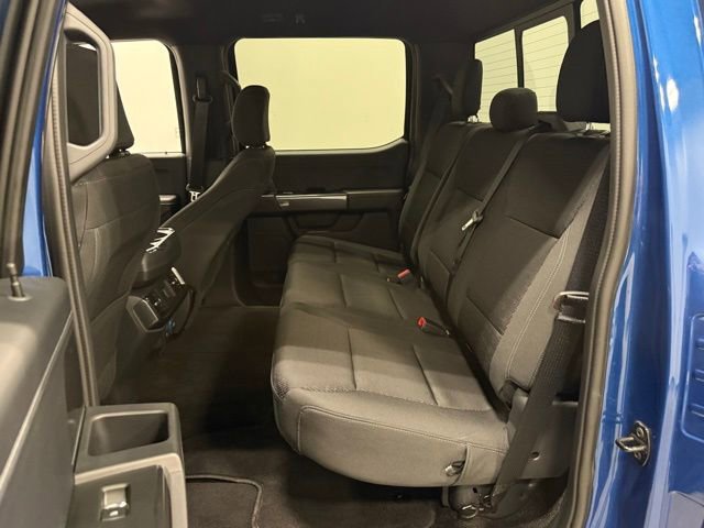 Certified 2022 Ford F150 XLT w/ Equipment Group 302A High image 31