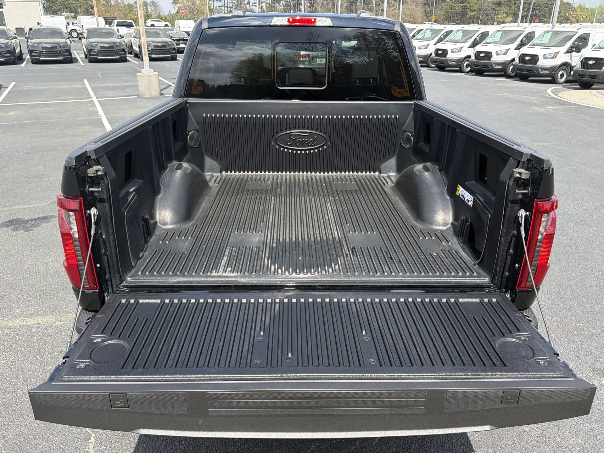 Certified 2024 Ford F150 XLT w/ Equipment Group 302A MID image 39