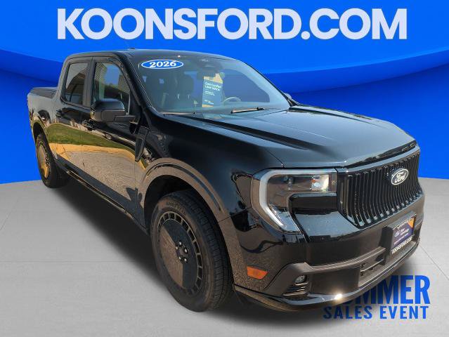 Certified 2026 Ford Maverick Lobo AWD/4WD image 7