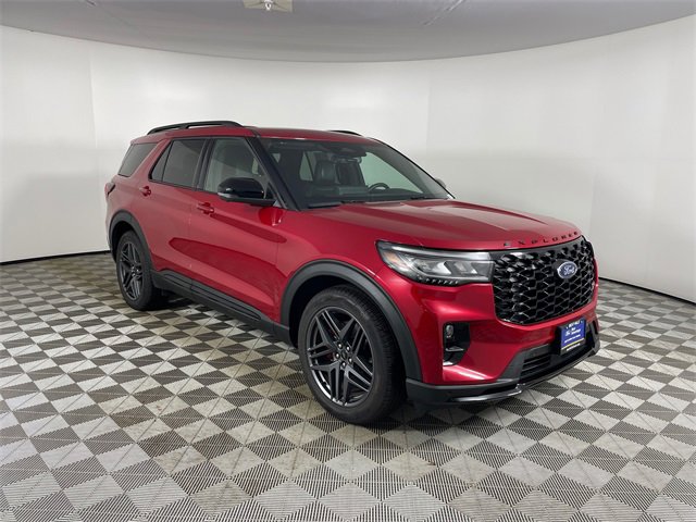 Certified 2025 Ford Explorer ST image 25