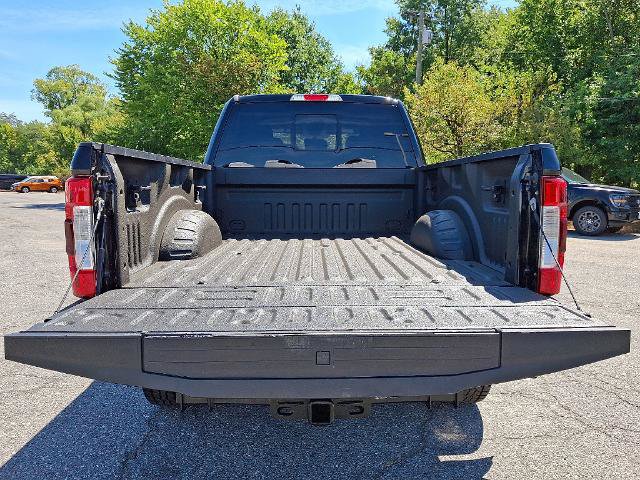 Certified 2018 Ford F250 Lariat w/ Chrome Package AWD/4WD image 30