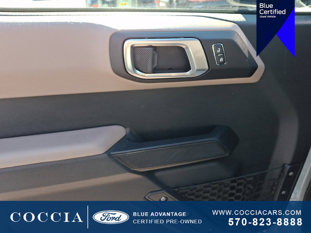 Certified 2022 Ford Bronco Big Bend AWD/4WD image 12