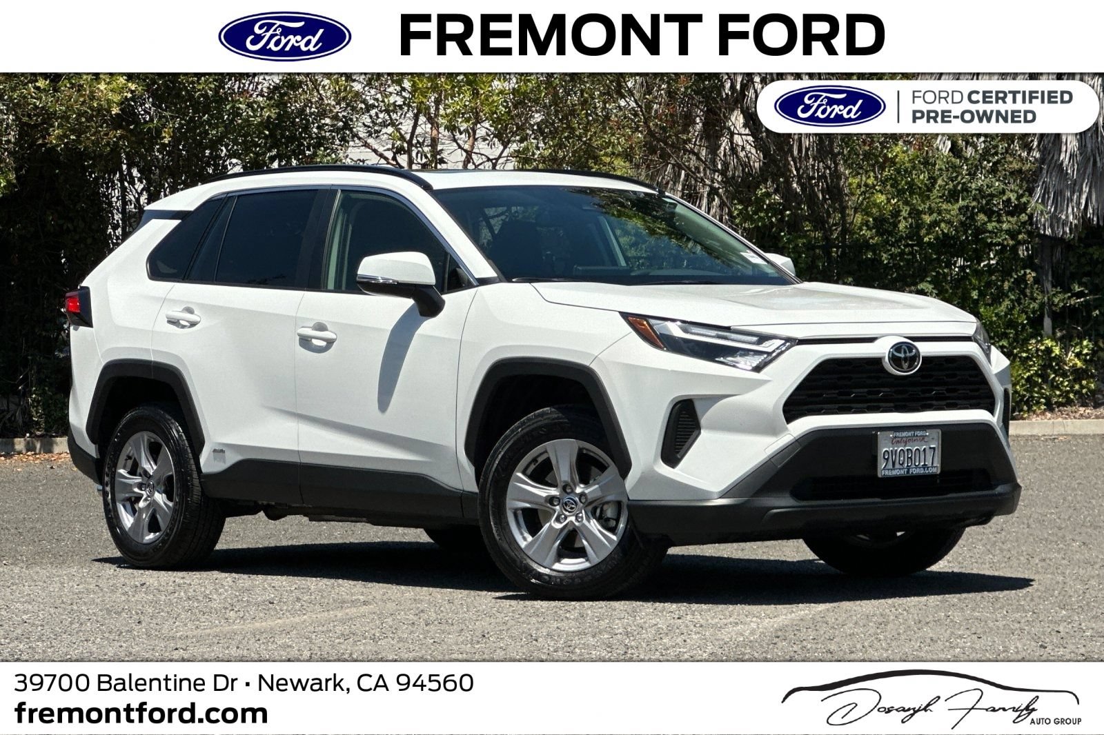 Used 2025 Toyota RAV4 XLE w/ Convenience Package