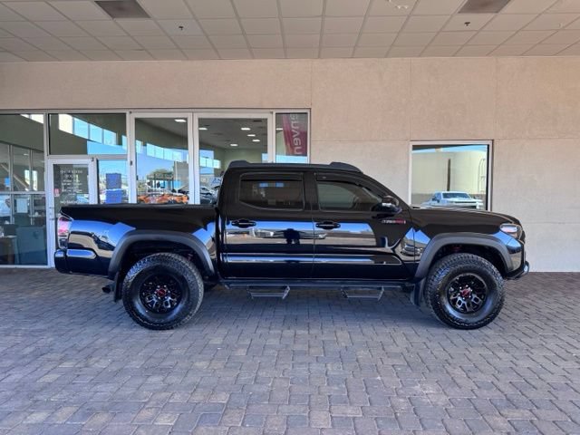 Used 2019 Toyota Tacoma TRD Pro AWD/4WD image 6