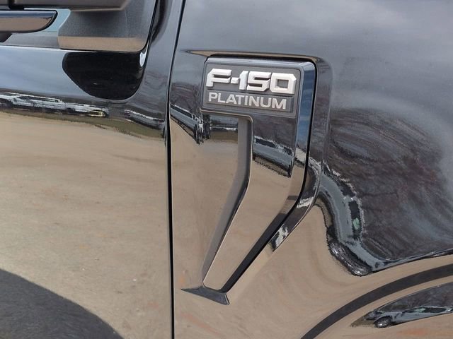 Certified 2024 Ford F150 Platinum image 14