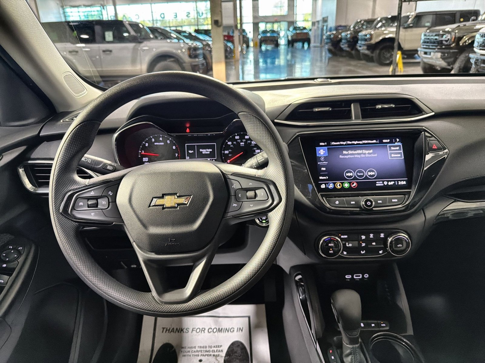 Used 2023 Chevrolet TrailBlazer LT w/ Convenience Package image 34