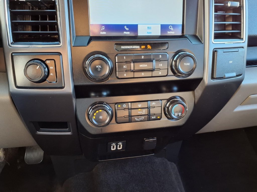 Certified 2020 Ford F150 XLT w/ XTR Package AWD/4WD image 14