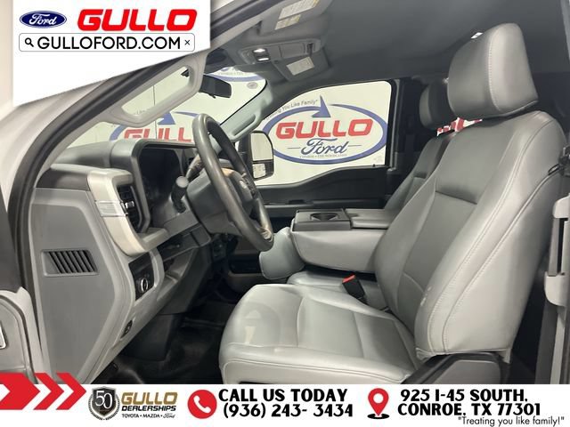 Certified 2023 Ford F250 XL w/ FX4 Off-Road Package AWD/4WD image 28