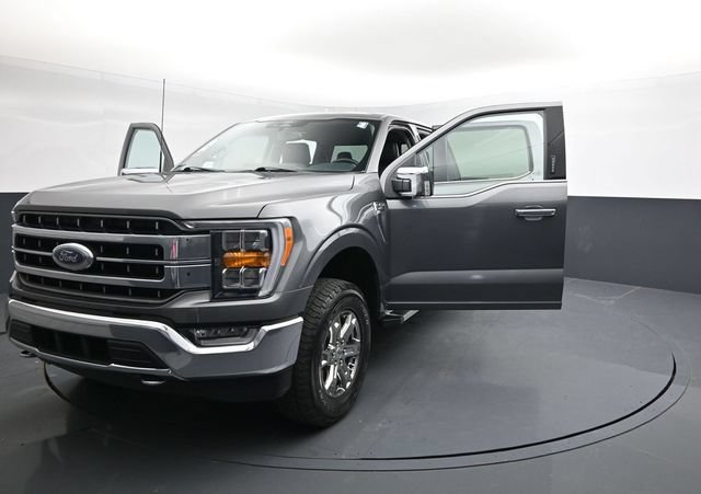 Certified 2022 Ford F150 Lariat AWD/4WD image 48