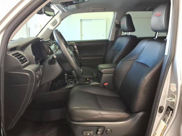Used 2024 Toyota 4Runner TRD Off-Road Premium AWD/4WD image 11