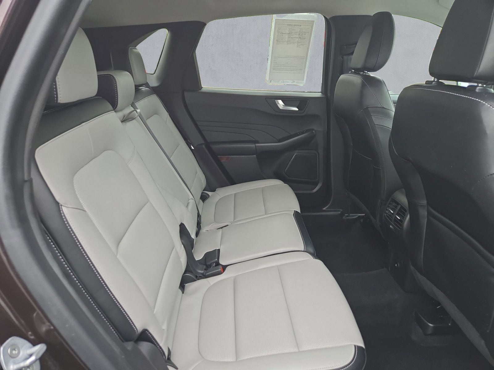 Certified 2023 Ford Escape Platinum AWD/4WD image 22